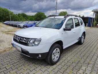DACIA DUSTER 1.6i 16V 4x4 84KW,2016,KLIMA,ZÁVĚS,ESP,CD,BC. - 1