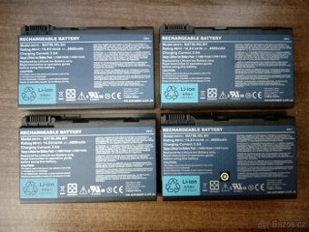 baterie BATBL50L8H pro notebooky Acer Aspire (2hod)