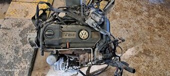Motor 1.4 TSI 90kw CAX - 1