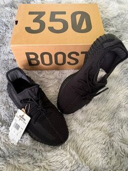 PRODÁM Adidas Yeezy Boost 350 V2 Onyx, 42