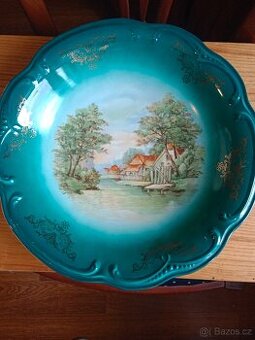Pěkná, stará, porcelánová mísa Schumann- Bavaria