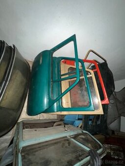 Karoserie Škoda 1000mb