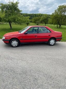 Peugeot 405