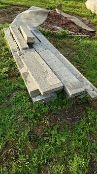 Betonové rámy