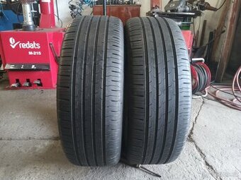 2xletní pneu 205/55/17.Continental.