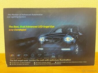 Poziční světla LED BMW E60, 5. generace Cree 60W