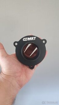 MST MQB Turbo muffler delete