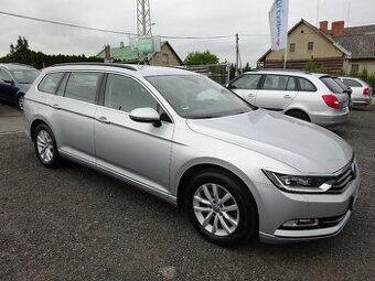 VW PASSAT Variant Comfort 2,0 TDI 110kW+DSG-2.Maj.+Serviska