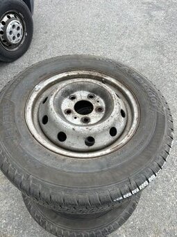 Kompletní kola 5x130