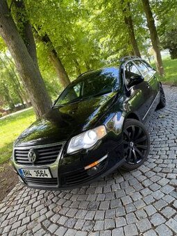 Volkswagen Passat B6