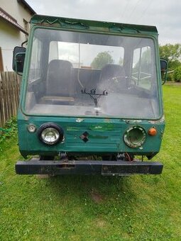 Multikar M25