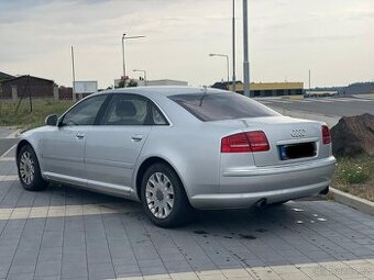 Audi A8 3.0TDi Quattro BOSE - na splátky