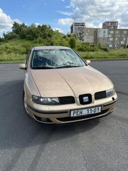 Seat Toledo VR5 2.3 110KW výhřev,STK 2026,TAŽNÉ,TEMPOMAT