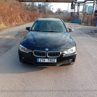 Prodám BMW 320 D, 105 KW kombi,manuál - 1