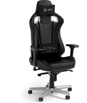Herní křeslo EPIC Mercedes perfektní stav