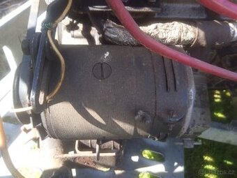 Škoda 1000mb 100 100L dynamo