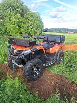 Cf moto 520