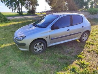Peugeot 206 2.0 hdi