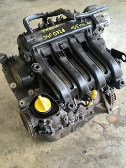 Motor Renault thalia 1,2 16V