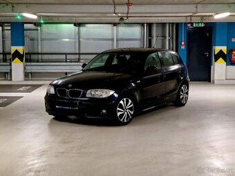 BMW 118d, diesel, 90 kW, 250t km, 2007