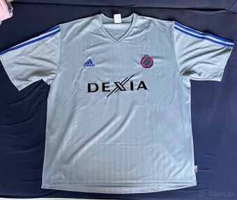 Club Brügge dres Adidas Rozehnal XXL 03/04 - 1