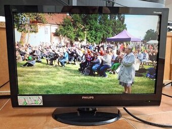 Philips MWT1221T – 22" TV + PC monitor (HDMI, SCART, VGA)