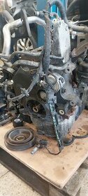 Motor Ford Mondeo 2 l, 96kw, r.v.2007, kod motoru AZBA