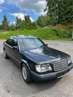 Mercedes benz w124 300d 1994