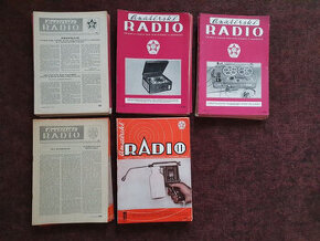 Amatérské RADIO