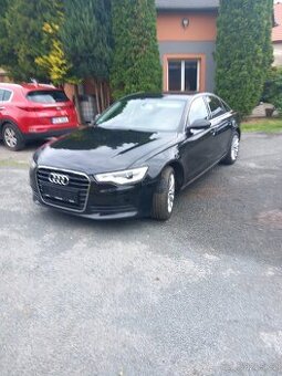 AUDi A6 3,0 TDI 150 KW 11/ 2011