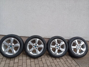 ŠKODA OCTAVIA II letní 205/55 R16 94V