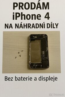 Iphone 4 na ND