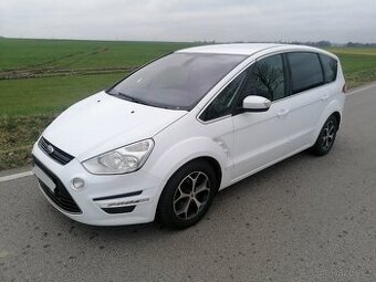 Prodám Ford S-Max - výbava Titanium, motor 2.0TDCi 120kW, r.