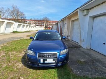Audi A3 8P Sportback 1,6mpi 75KW