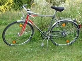 Motobecane super cestovní kolo Made in France