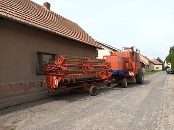 Kombajn bizon Z056 super