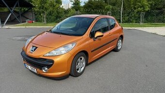Peugeot 207 1,4 70 kW rok 2008