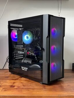 Herní PC – RTX 3080 | Ryzen 7 5800X | 32GB RAM | 1TB SSD