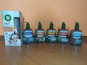 Air Wick active fresh+ náhradní náplně