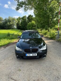 BMW e60 530D