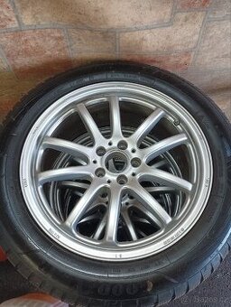 ALU kola 235/55R18