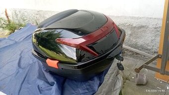 Kufr na motorku cca 30l