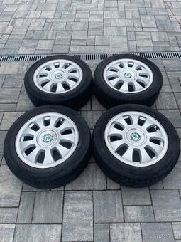 Alu kola 5x100 r16
