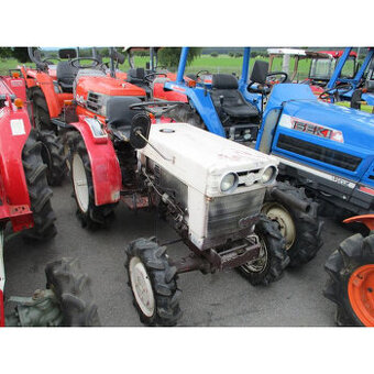 Malotraktor Satoh ST 1540 plně funkční