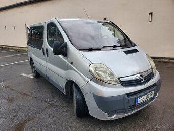 Vivaro 2.0 84kw 9 mist Euro 4