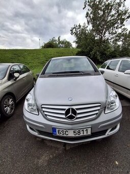Mercedes B 170 r. 2006 – 95 000 km – automat