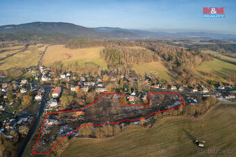 Prodej pozemků k bydlení, 21821 m², Děpoltovice - 1