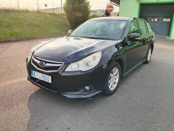 Subaru Legacy combi 2.0i, 4x4, rok 2010
