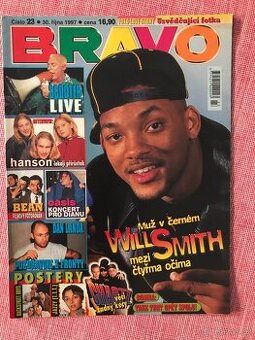 Bravo 23/1997 - komplet.