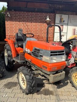 Malotraktor Kubota 4x4, GL-23